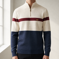 Navy White