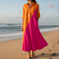 Orange Pink