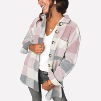 Pink and Gray