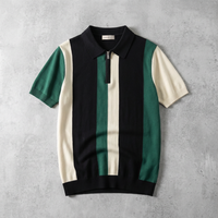 Black & Green