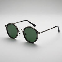 Silver Green