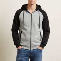 Gray & Black