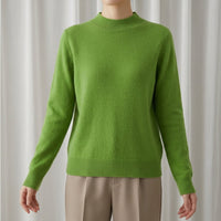 Apple Green