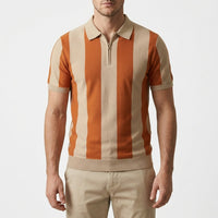 Orange and Camel