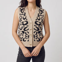 Tan Leopard