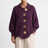 Plum Purple