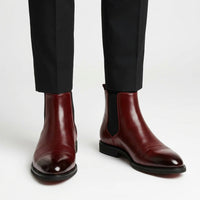 Oxblood