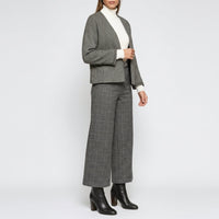 Grey Check