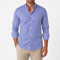 Blue Stripe