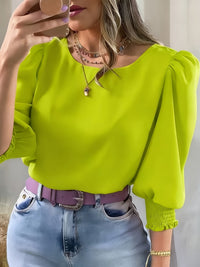 Yellow-Green