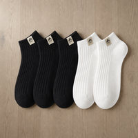 Black & White (5-Pack)