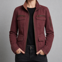 Burgundy