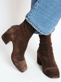 Dark brown