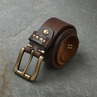 Mahogany Brown