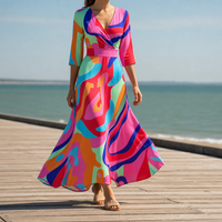 Multi-colored