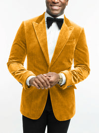 Mustard Yellow
