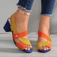 Orange Yellow