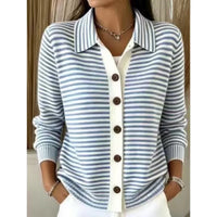 Blue Stripes