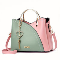 Green and Pink