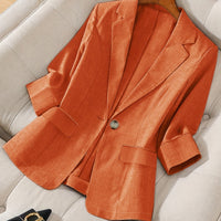 Orange red