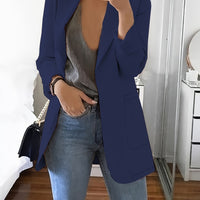 Navy blue color