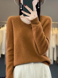 Caramel Brown