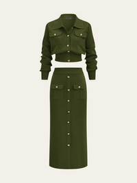 Olive Green