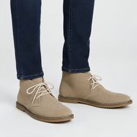 Khaki Suede