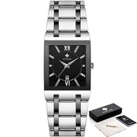 White black