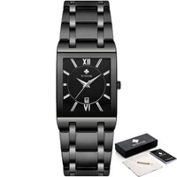 Solid black