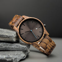 Brown Walnut