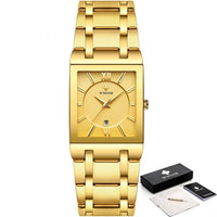 Solid gold