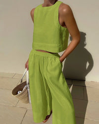 Apple Green