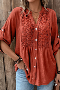 Rust Orange