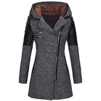 Dark Grey (with Velvet Hood)