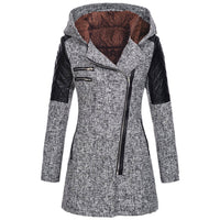 Light Grey (with Velvet Hood)