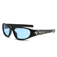 Black/Blue