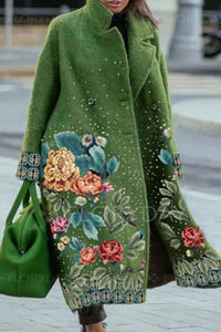 Green Print