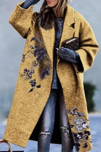 Yellow Print
