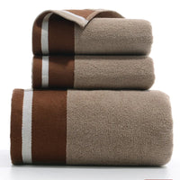3x Brown