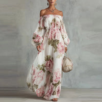 White Floral