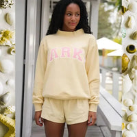 Yellow / Pink