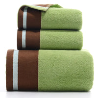 3x Green