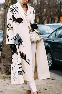 White Print