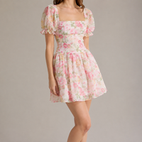 Pink Floral