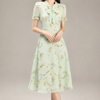 Mint Floral