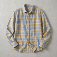 Mustard Plaid