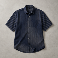 Navy Stripe