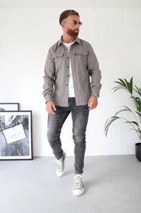 Gray