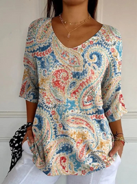 Multicolour Print